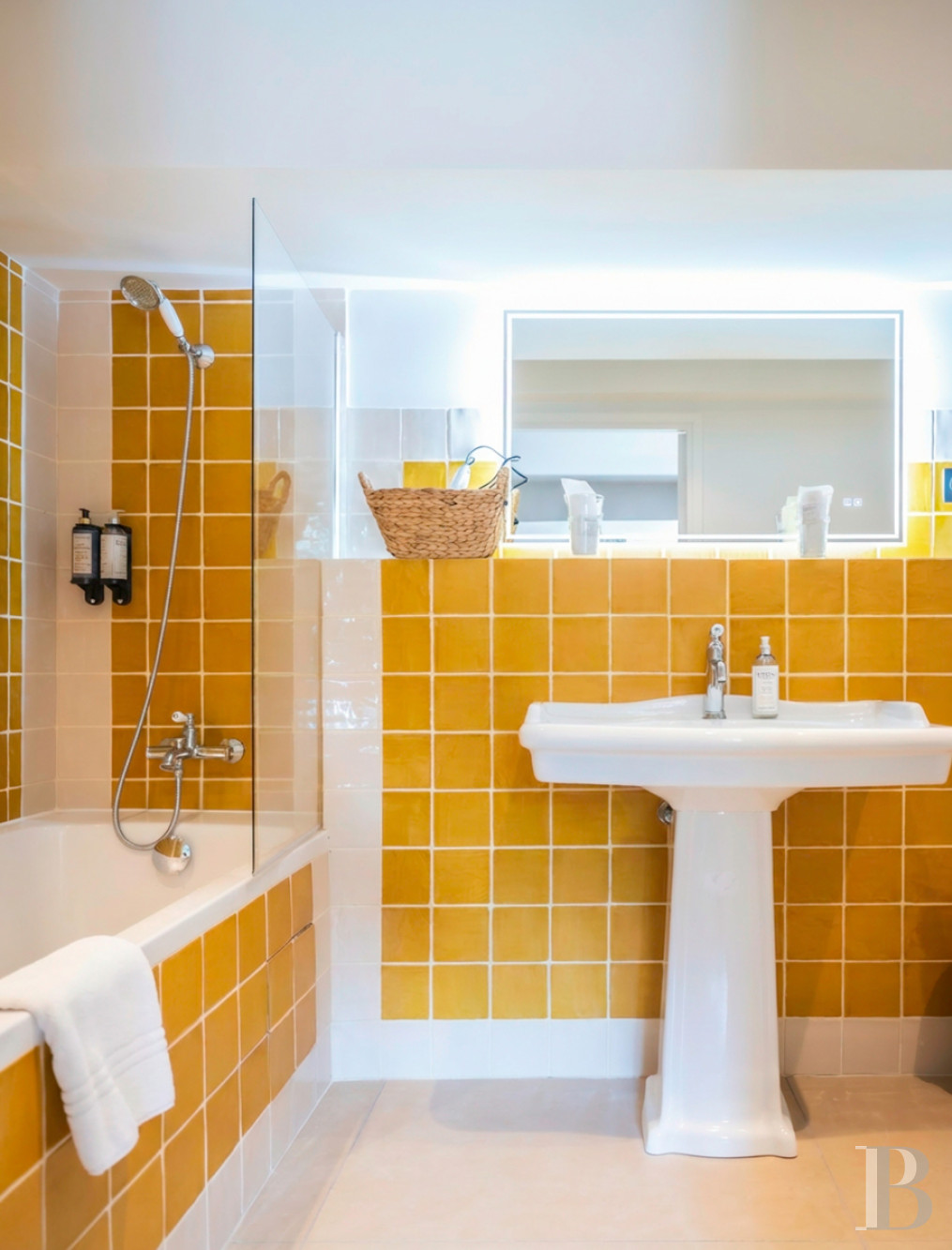 Dans les Yvelines, au nord de Houdan,  un ensemble de maisons autour d’un ancien moulin du 17e siècle - photo  n°14